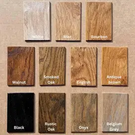 Tukang finishing furniture