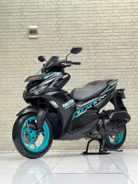 MATIC IDAMAN‼️ YAMAHA AEROX CONNECT 2022 MULUS NOPOL N ODO 20RB MULUS