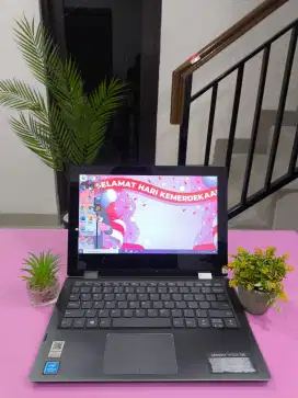 Lenovo Yoga 330 81GM superslim Black [SSD]