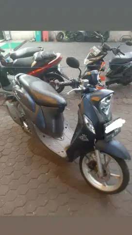 Yamaha Fino 2019 Ss Kumplitt Mesin Sehat