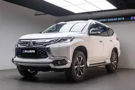 [LOW KM] MITSUBISHI PAJERO SPORT DAKAR DSL AT [2019]