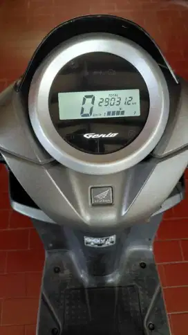 Honda Genio 2022