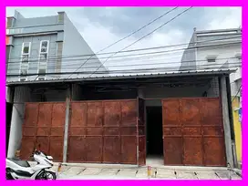 dhyana Disewakan ruko ukuran 3x20m di jalan raya jelambar