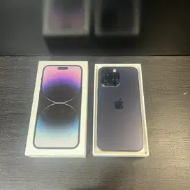 iPhone 14 Pro Max 128 gb Resmi ibox