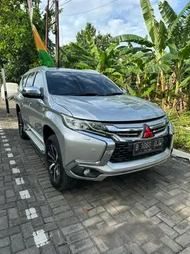 Pajero sport dakar 2019 matic