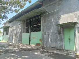 DISEWAKAN GUDANG SERBAGUNA PERTAHUN DI PASAR KLIWON SOLO