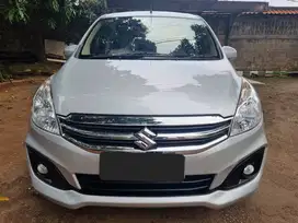 ERTIGA GL MATIC 2017 2018 KM LOW PAJAK PANJANG FULL ORISINIL SIAP PAKE