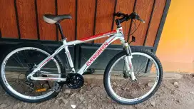 Sepeda gunung evergreen alloy 26 inch mulus
