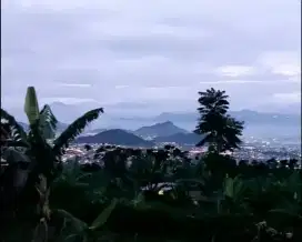 Di Jual tanah city view Dekat  kantor Bupati,Pemda,DPRD KBB