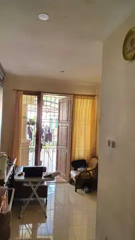 Jual Cepat Rumah Siap Huni Cluster Taman Puspa Harapan Indah 2 Bekasi