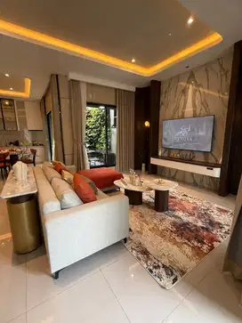 Rumah Cluster Favorite Type Baru di Kawasan Elite Summarecon Bandung
