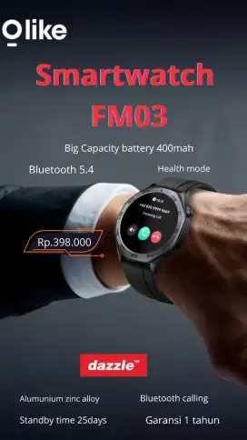 Smartwatch Olike FM03