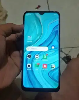 Oppo A1k minus dikit
