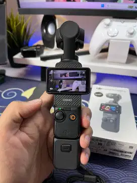 DJI OSMO POCKET 3 Basic Garansi Panjang