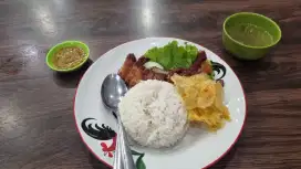 Koki untuk BPK (babi panggang karo)
