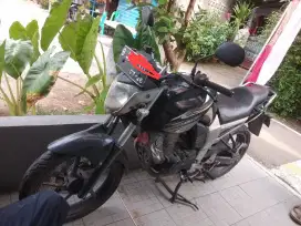 Yamaha byson 2012