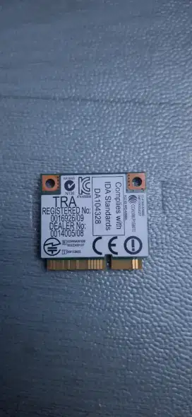 wifi card laptop bekas