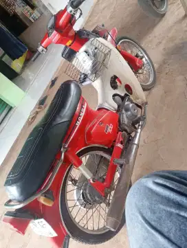 Cbr150 cc facelift