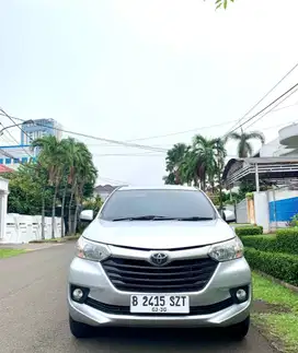 AVANZA SECONT AT TAHUN 2017