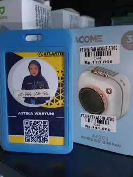 MINI FAN ACOME AF002