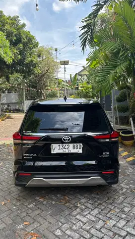 Toyota Kijang Innova 2024 Hybrid