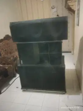 Sound speaker 1inch RCV LF15P400+bos supali