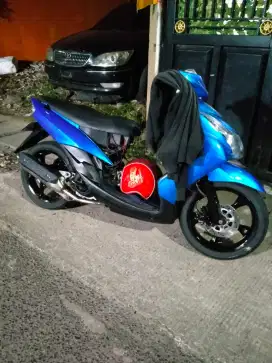 Yamaha MIO SOUL 2008