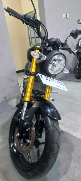 Yamaha XSR ISTIMEWA