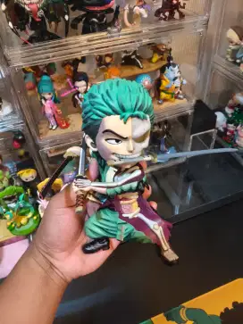 Mighty jazz zoro anime edition