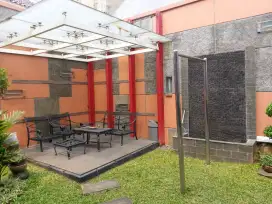 Rumah siap huni jual cepat BU perum pondok kopi