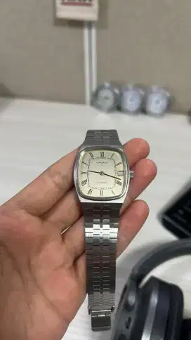 Jam Longines Tank Automatic