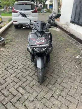 Yamaha Aerox ABS  (2019)