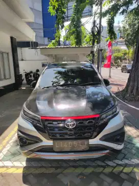 Rush 1.5 TRD Manual