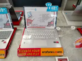 LAPTOP HP 14S RAYZEN 5 Penyimpanan 8/512GB