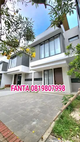 Rumah discovery cantik harga negoo sampe deal