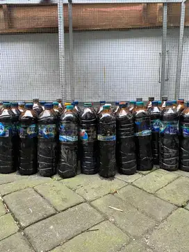 Tetes tebu molase 1,5L 2kg dua putra