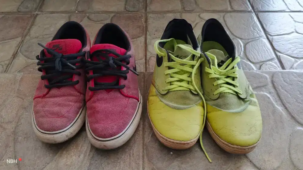 SEPATU NIKE SB - SKATEBOARDING