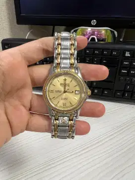 Jam Pronto Tropic Master Automatic