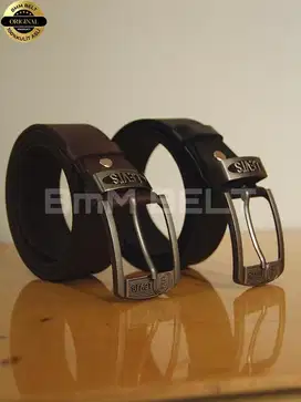 [KULIT SAPI ASLI] IKAT PINGGANG LEVI’S IMPOR