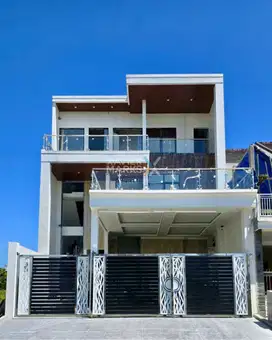 Dijual Rumah Villa di Perum Tirtasani Royal Village Karangploso Malang