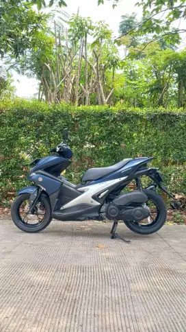 Yamaha AEROX VVA S th 2017 Muluss Pakai