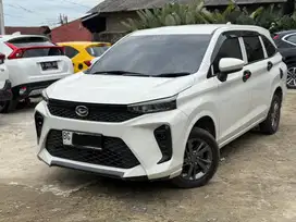 DP 15 Xenia X Deluxe 1.3 Manual 2022 Tangan pertama km 20rban cak baru