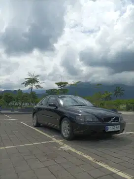 Volvo S60 2005 Bensin