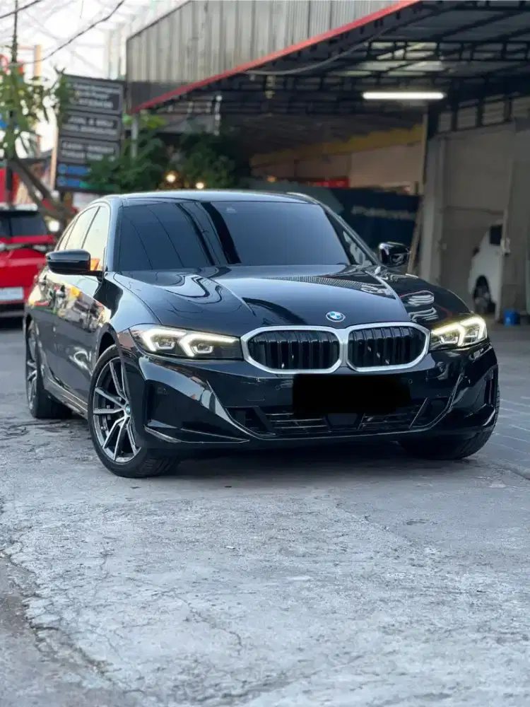 BMW G20 320i Sport Lci 2023 KM 12rb