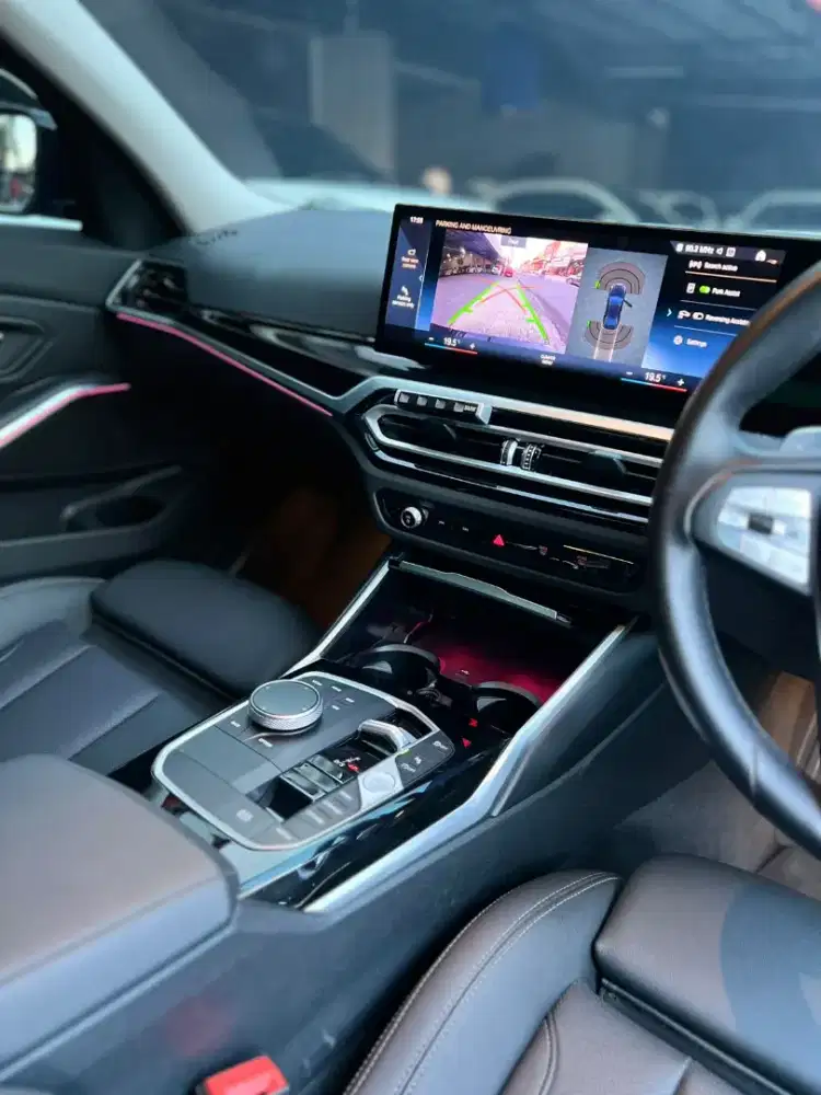 BMW G20 320i Sport Lci 2023 KM 12rb