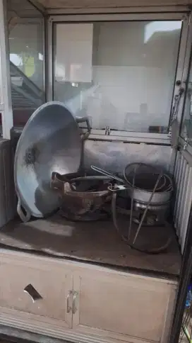 Gerobak Sabanaa