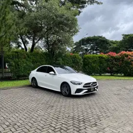 Mercedes Benz C 300 AMG 2024