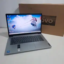 Lenovo Ideapad slim 1 Intel Celeron N4020 Ram 8gb ssd 512gb