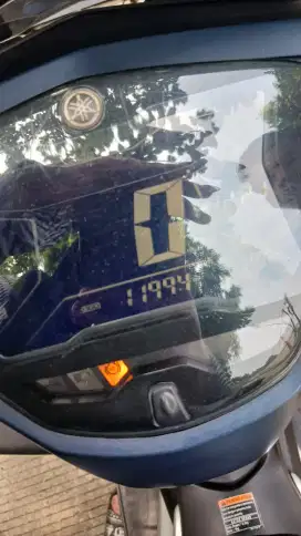 REAL KM 11RB AEROX VVA S Tahun 2017 GRESS