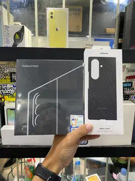 Samsung Z Fold 7 12/512GB New Resmi sein